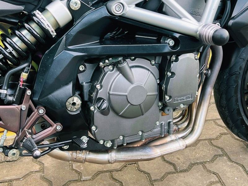 二手贝纳利TNT600i