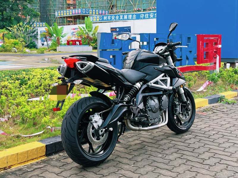 二手贝纳利TNT600i