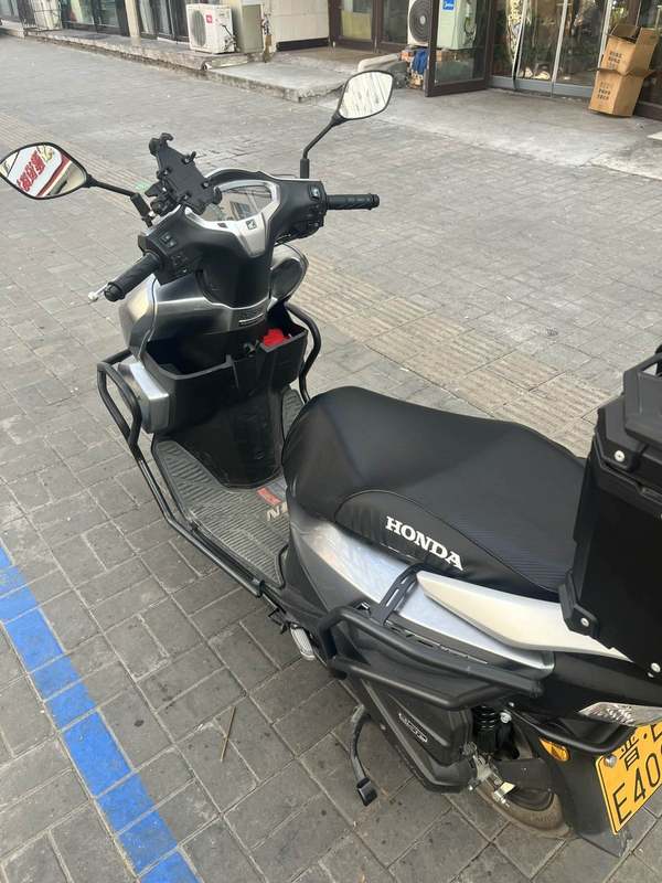 二手五羊本田NPF125