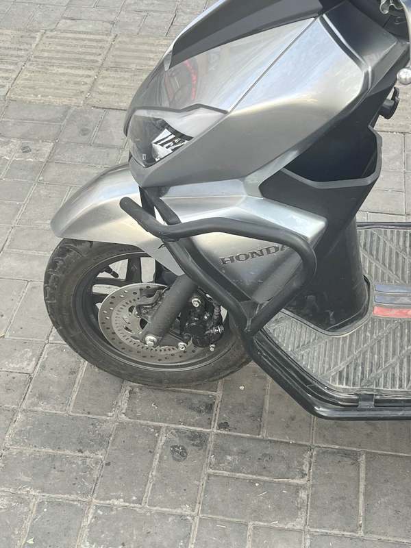 二手五羊本田NPF125