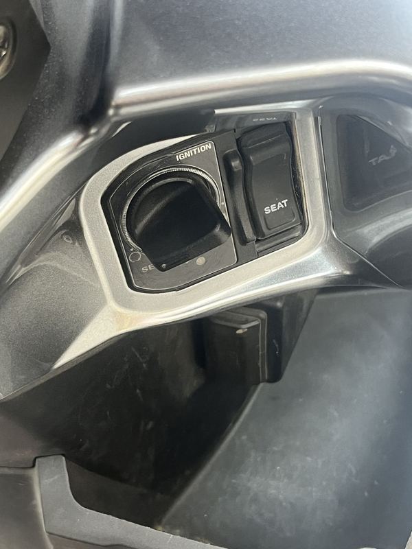 二手五羊本田NPF125