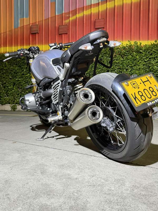 二手宝马R NineT