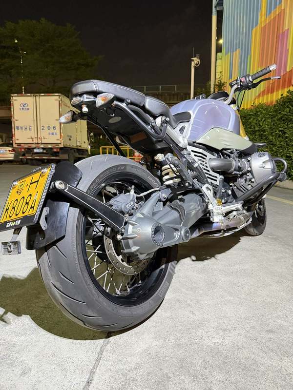 二手宝马R NineT