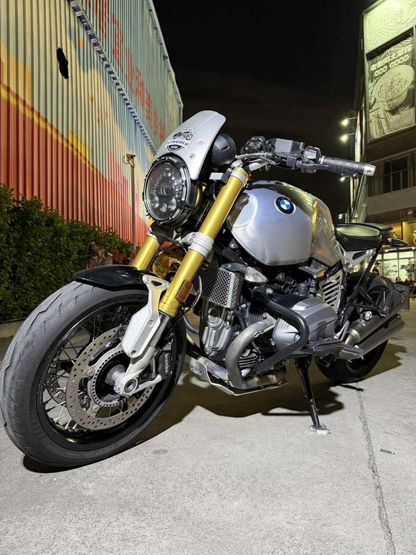 二手宝马R NineT