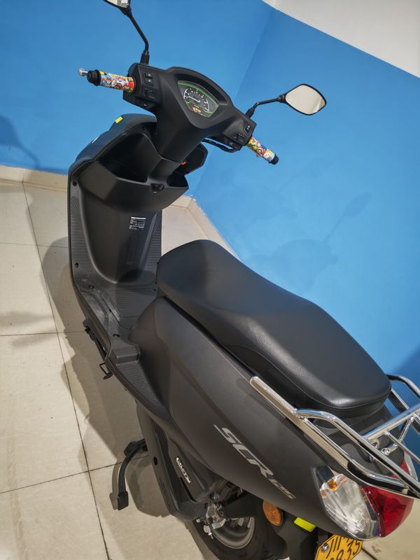 二手五羊本田SCR125