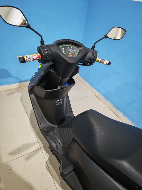 二手五羊本田SCR125