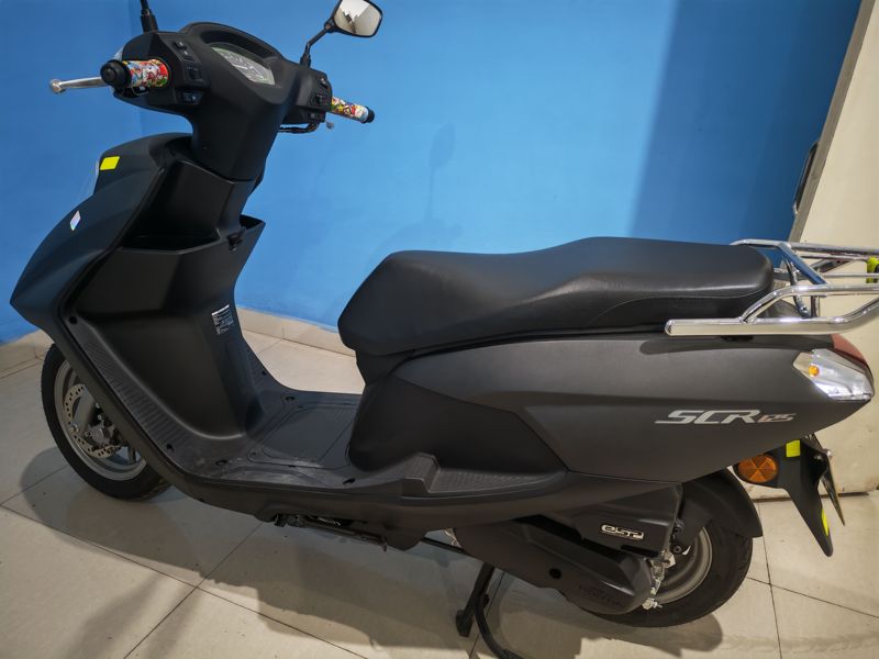 二手五羊本田SCR125