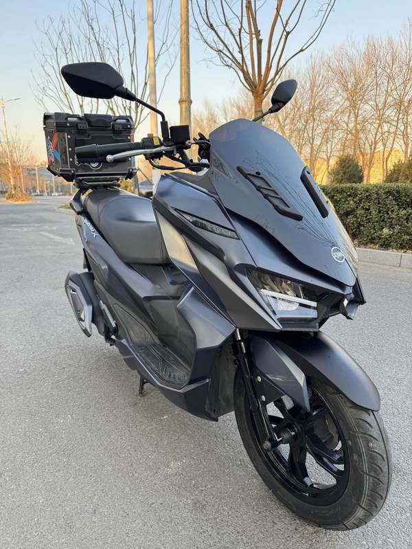 二手三阳巡弋 Cruisym150X