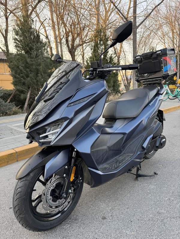 二手三阳巡弋 Cruisym150X
