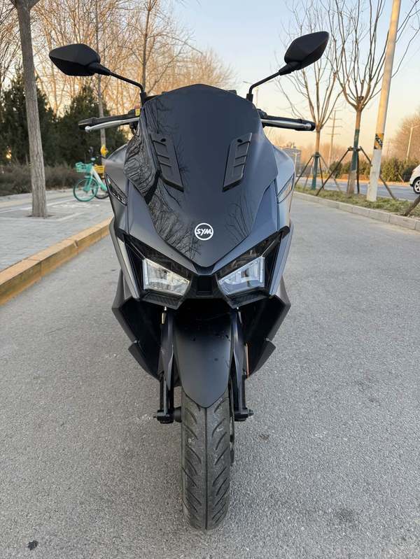 二手三阳巡弋 Cruisym150X