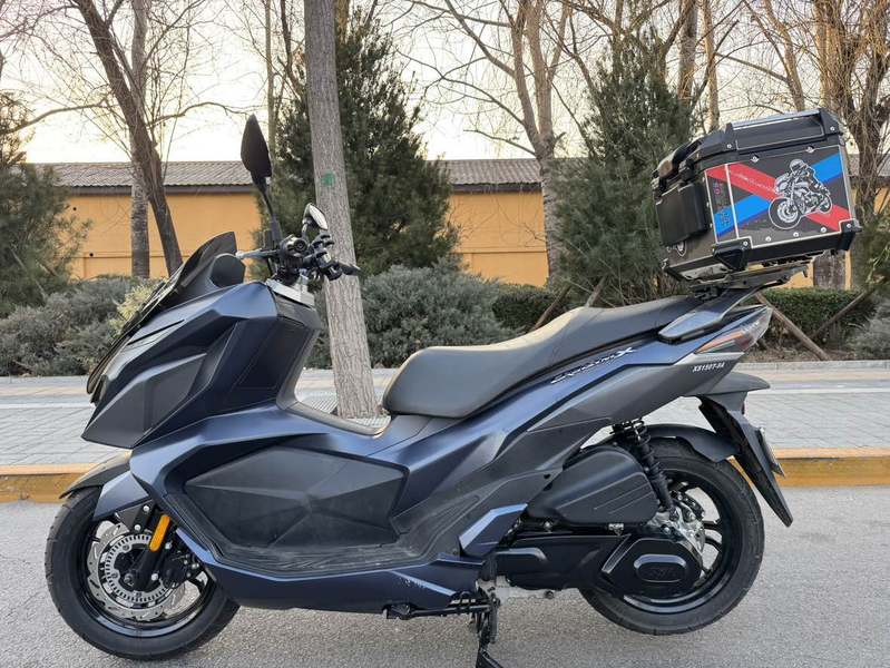 二手三阳巡弋 Cruisym150X