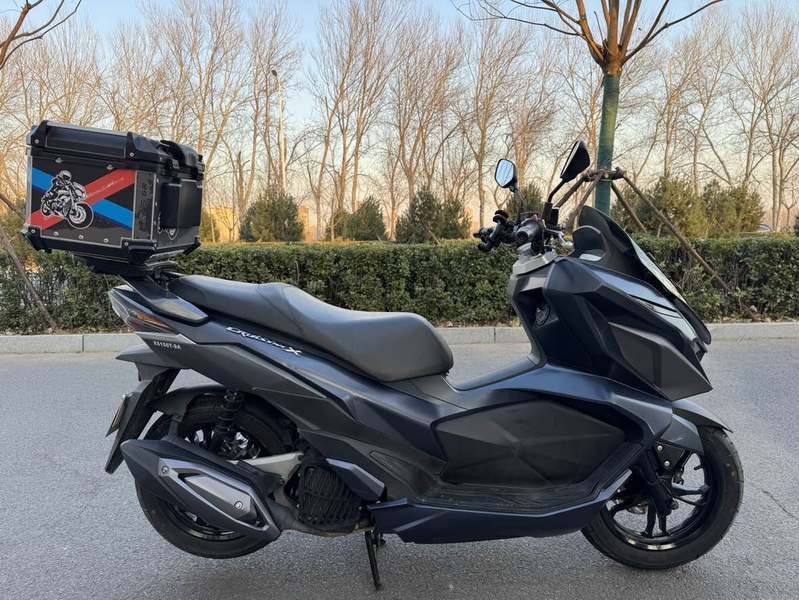 二手三阳巡弋 Cruisym150X