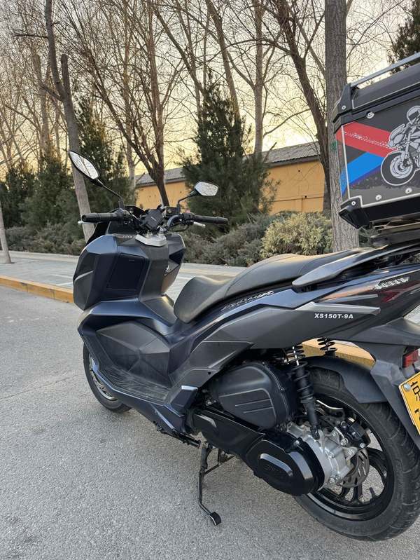 二手三阳巡弋 Cruisym150X