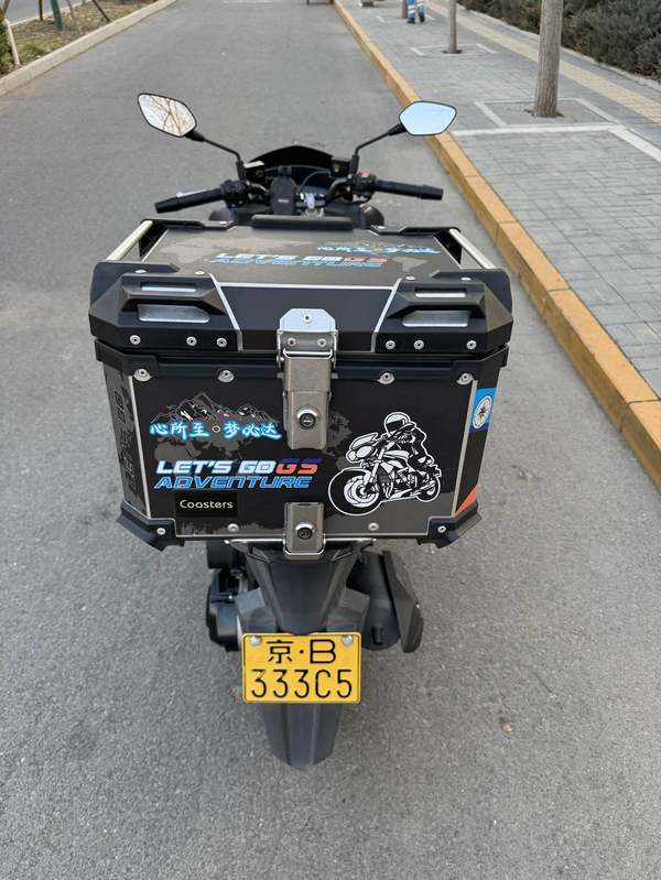 二手三阳巡弋 Cruisym150X