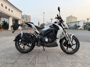 二手贝纳利小迅龙 BN150S