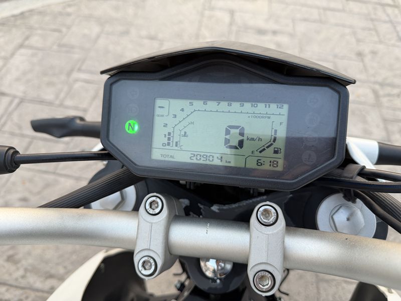 二手贝纳利小迅龙 BN150S
