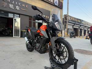 二手KTMR2R390 Adventure