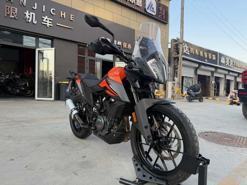 二手KTMR2R390 Adventure