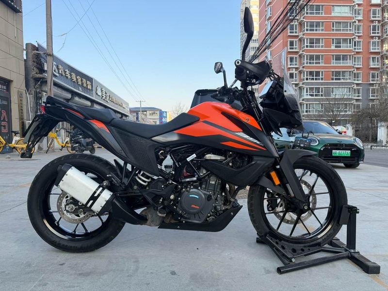二手KTMR2R390 Adventure