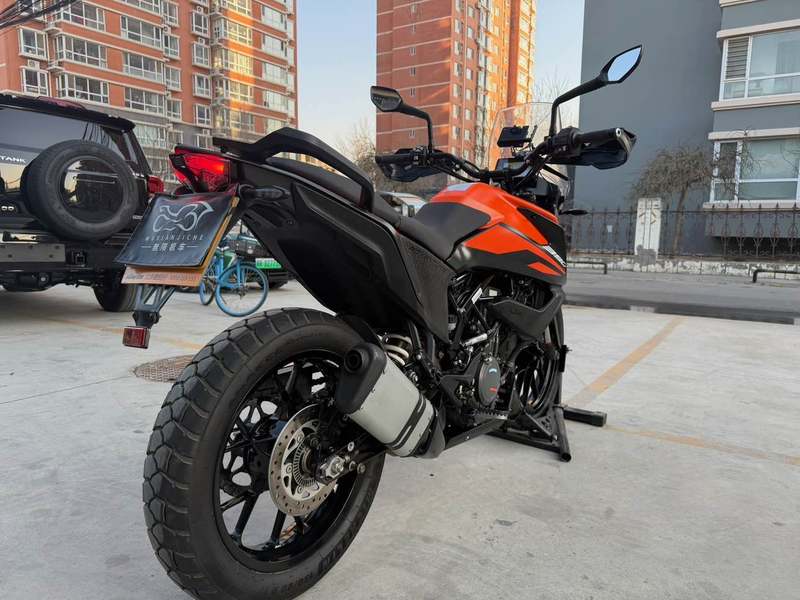 二手KTMR2R390 Adventure