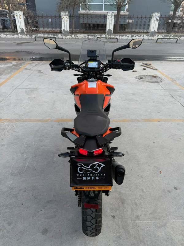 二手KTMR2R390 Adventure