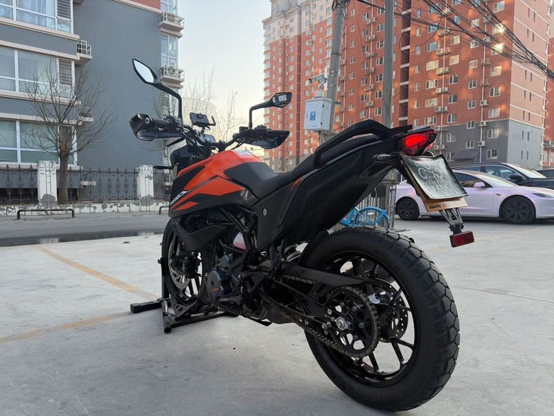 二手KTMR2R390 Adventure