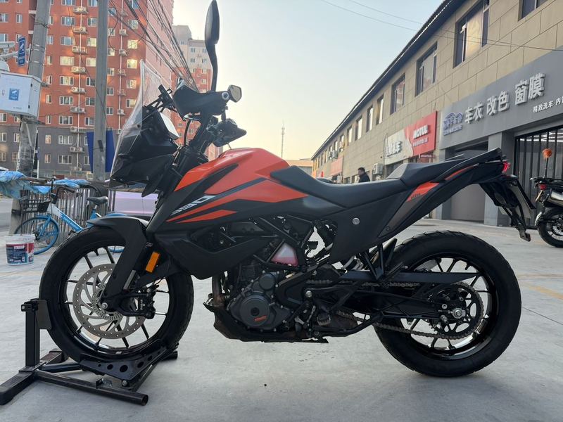 二手KTMR2R390 Adventure