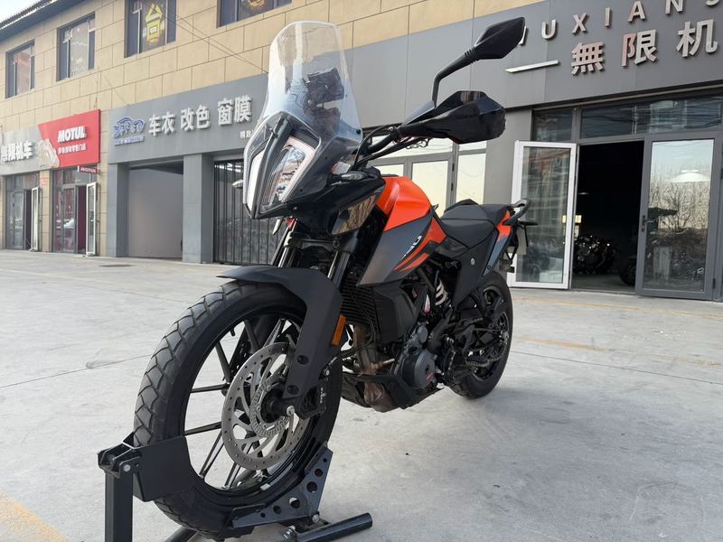 二手KTMR2R390 Adventure