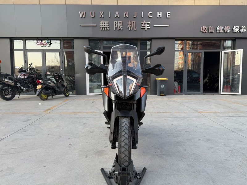 二手KTMR2R390 Adventure