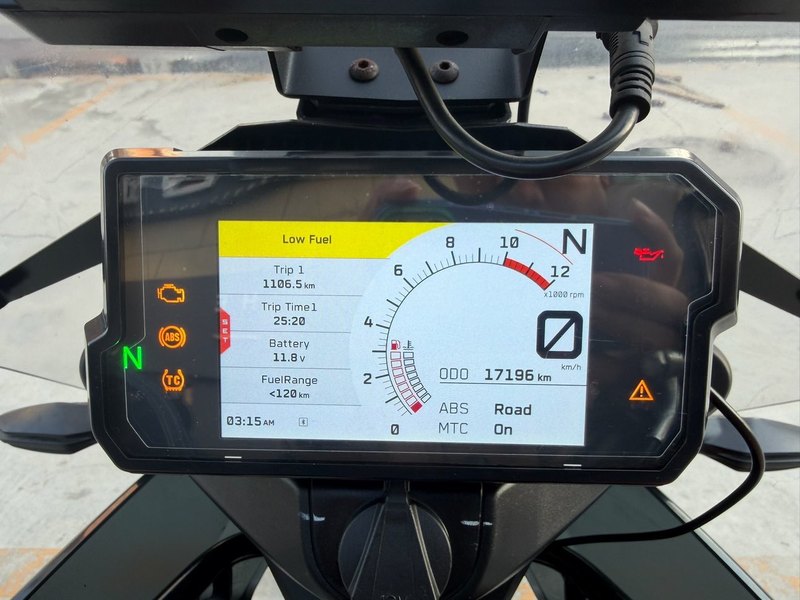 二手KTMR2R390 Adventure