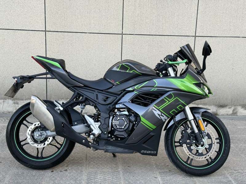 二手无极250RR