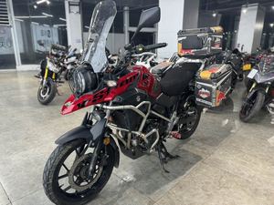 二手豪爵铃木DL250