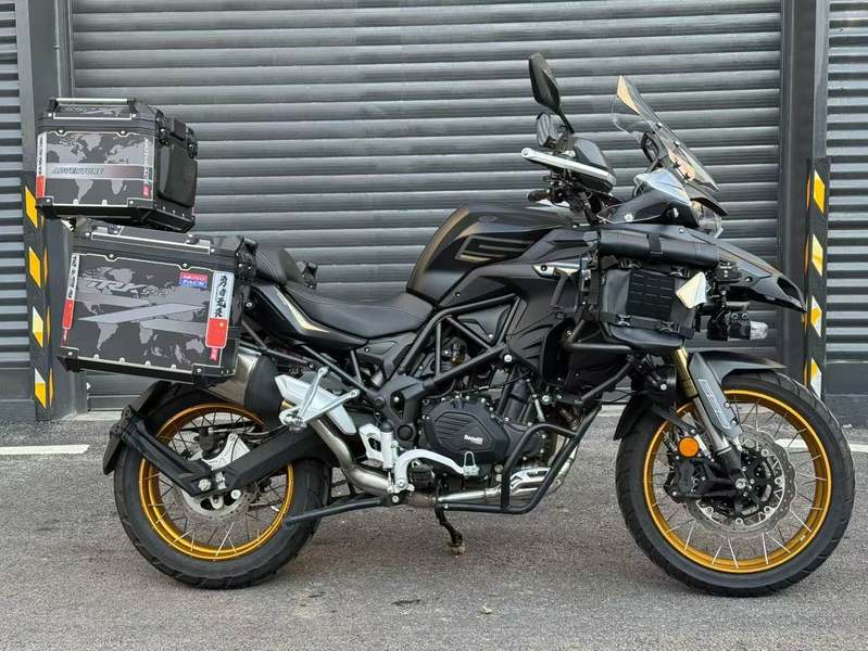 二手贝纳利TRK552