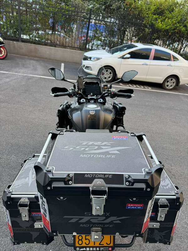 二手贝纳利TRK552