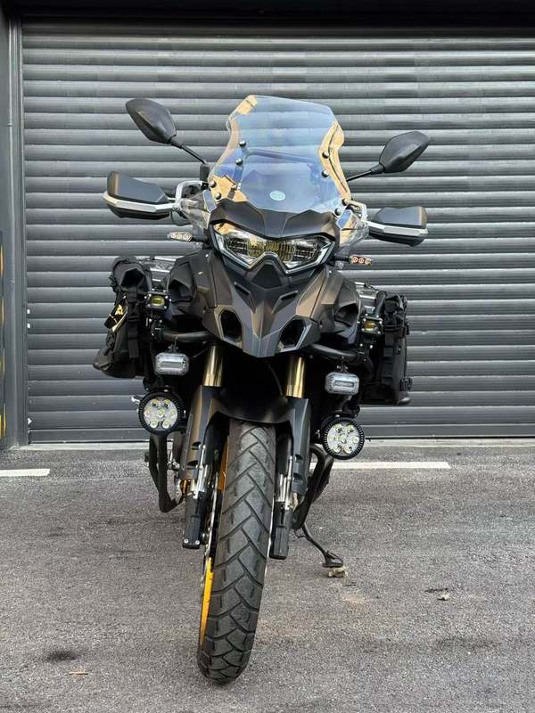 二手贝纳利TRK552