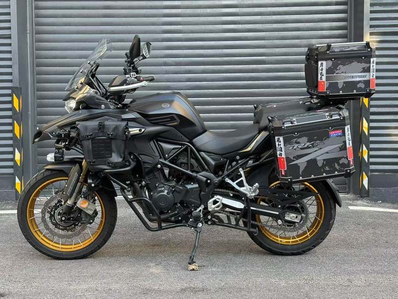 二手贝纳利TRK552