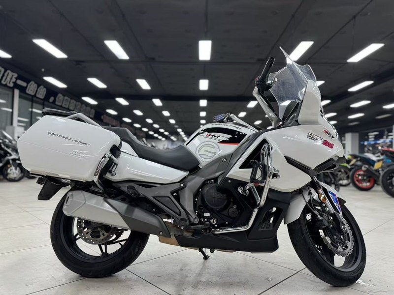 二手春风650TR-G