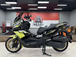 二手三阳哈士奇 Husky ADV300