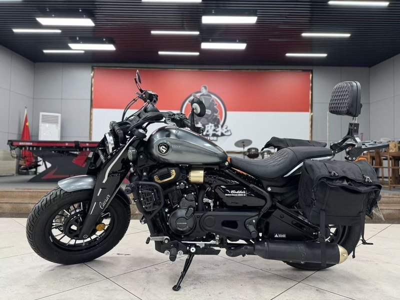 二手赛科龙RA600