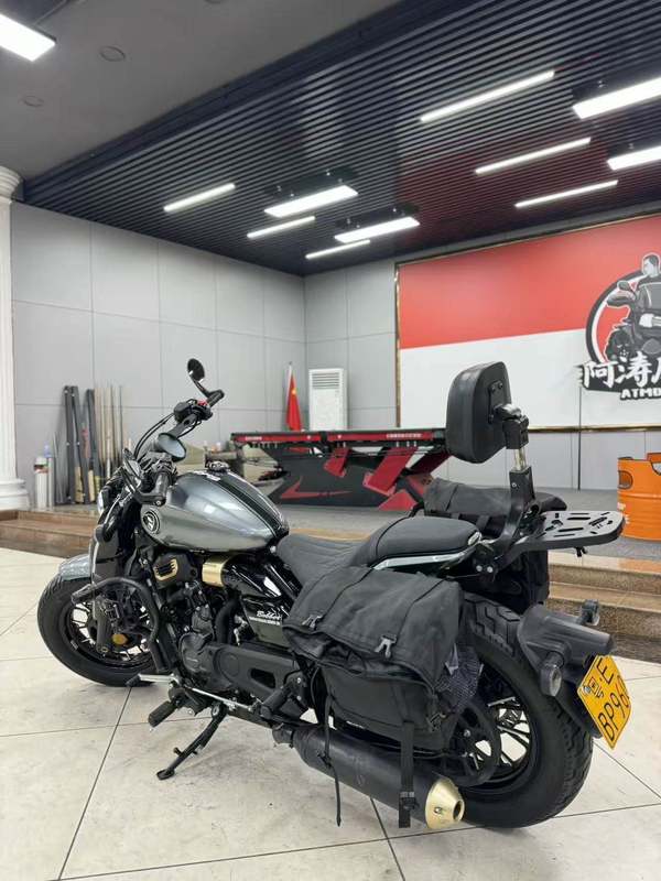 二手赛科龙RA600