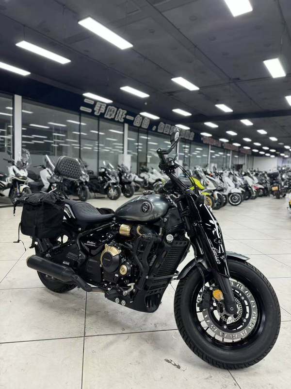 二手赛科龙RA600