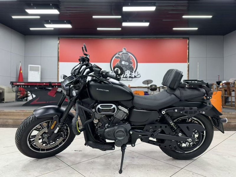 二手QJMOTOR闪250
