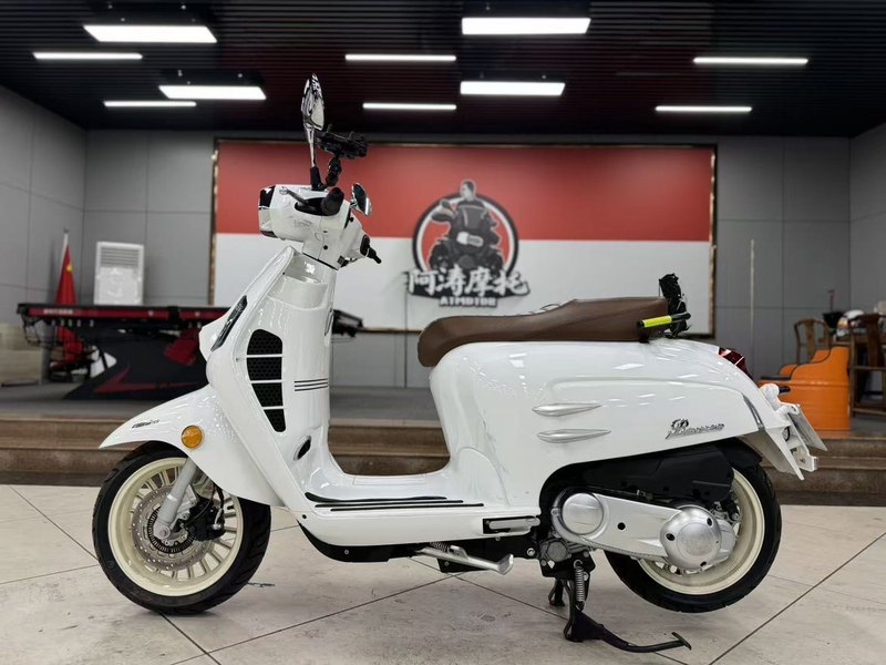 二手雷拉尼罗蜜欧200