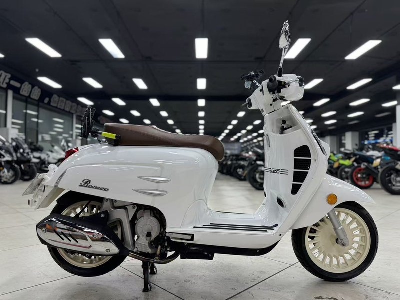 二手雷拉尼罗蜜欧200