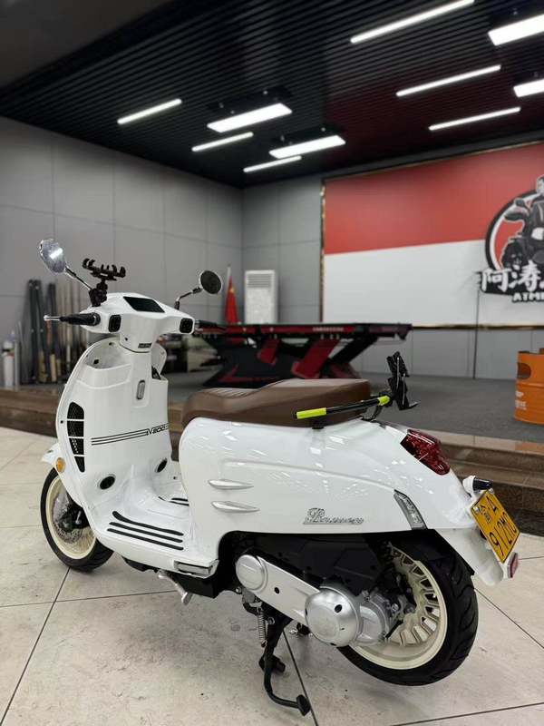 二手雷拉尼罗蜜欧200