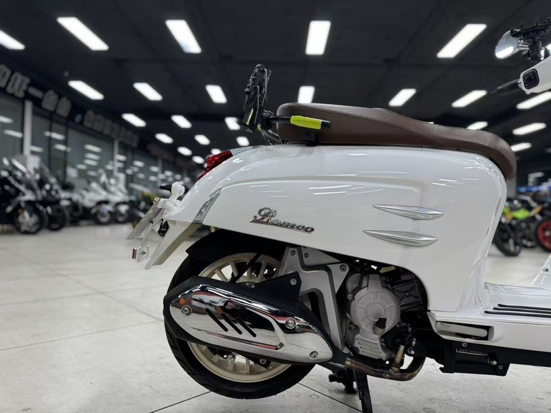 二手雷拉尼罗蜜欧200