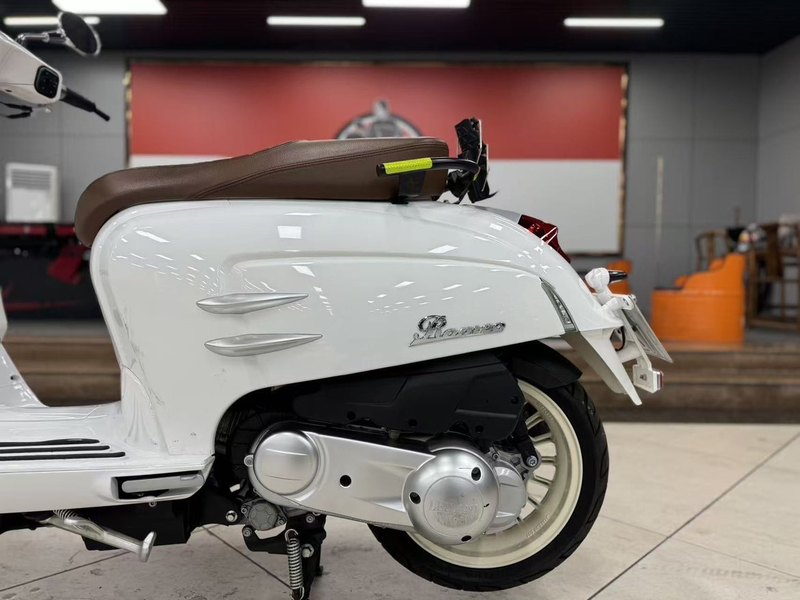 二手雷拉尼罗蜜欧200