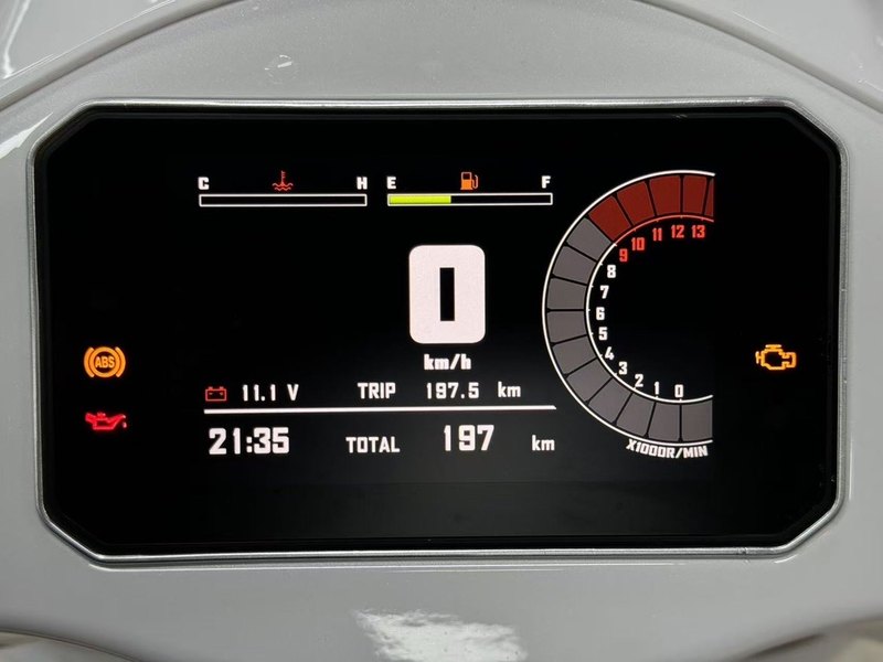 二手雷拉尼罗蜜欧200