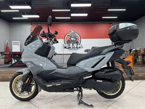 二手三阳哈士奇 Husky ADV300