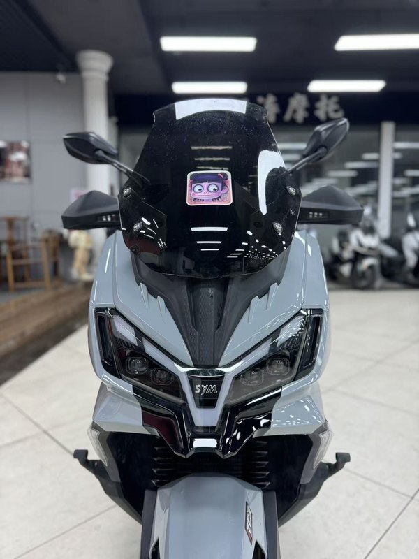 二手三阳哈士奇 Husky ADV300